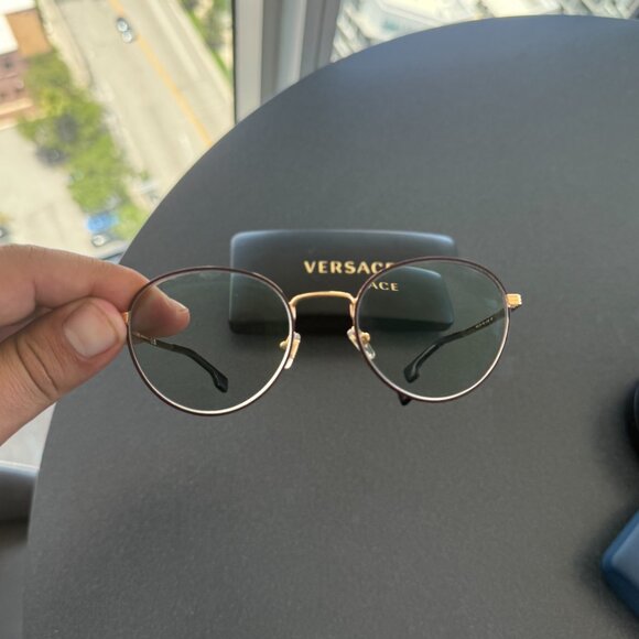 Versace VE1279 Eyeglasses – Rx or Custom Lens Ready - Picture 6 of 6